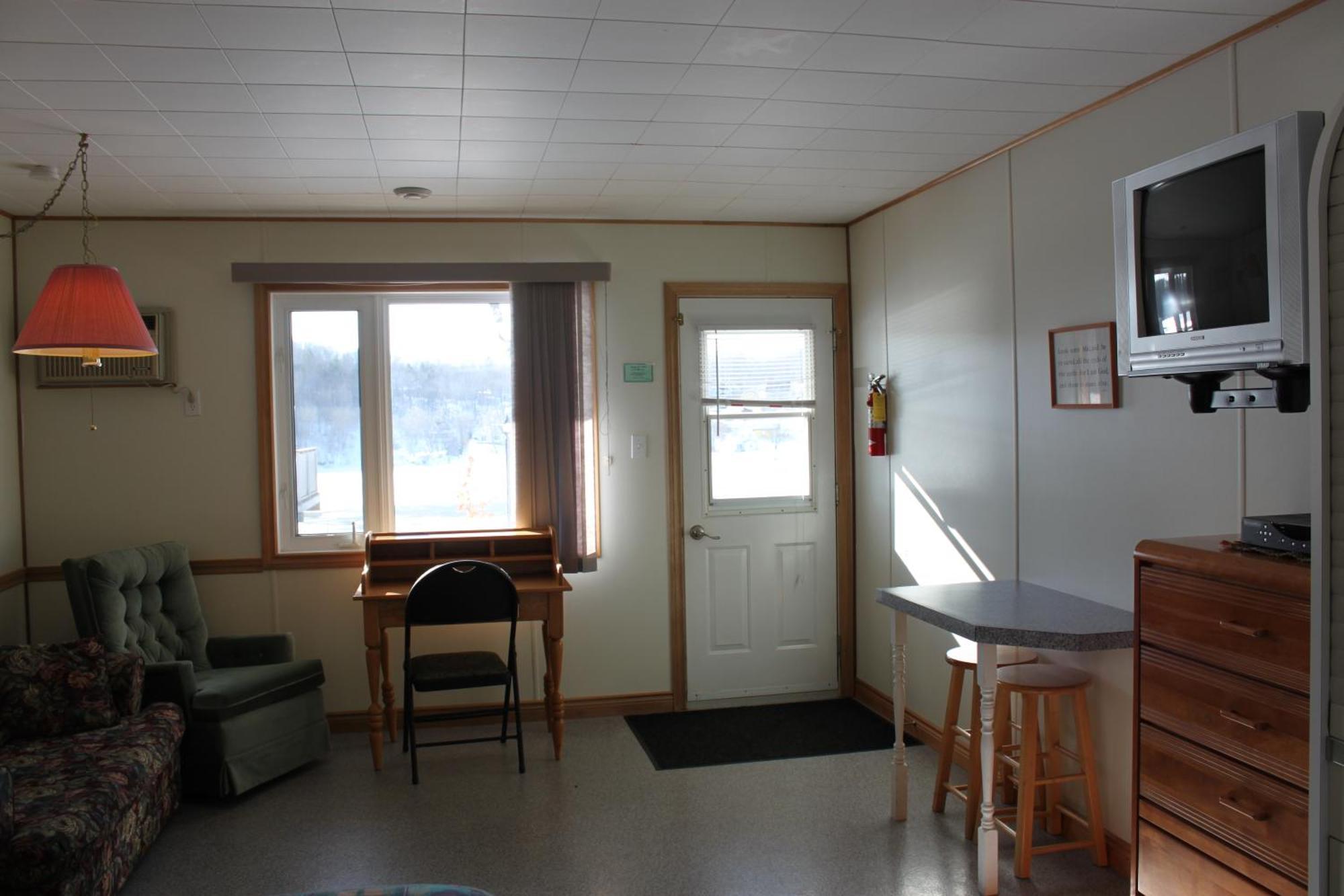 Lanes Riverhouse Inn & Cottages Montague Kamer foto
