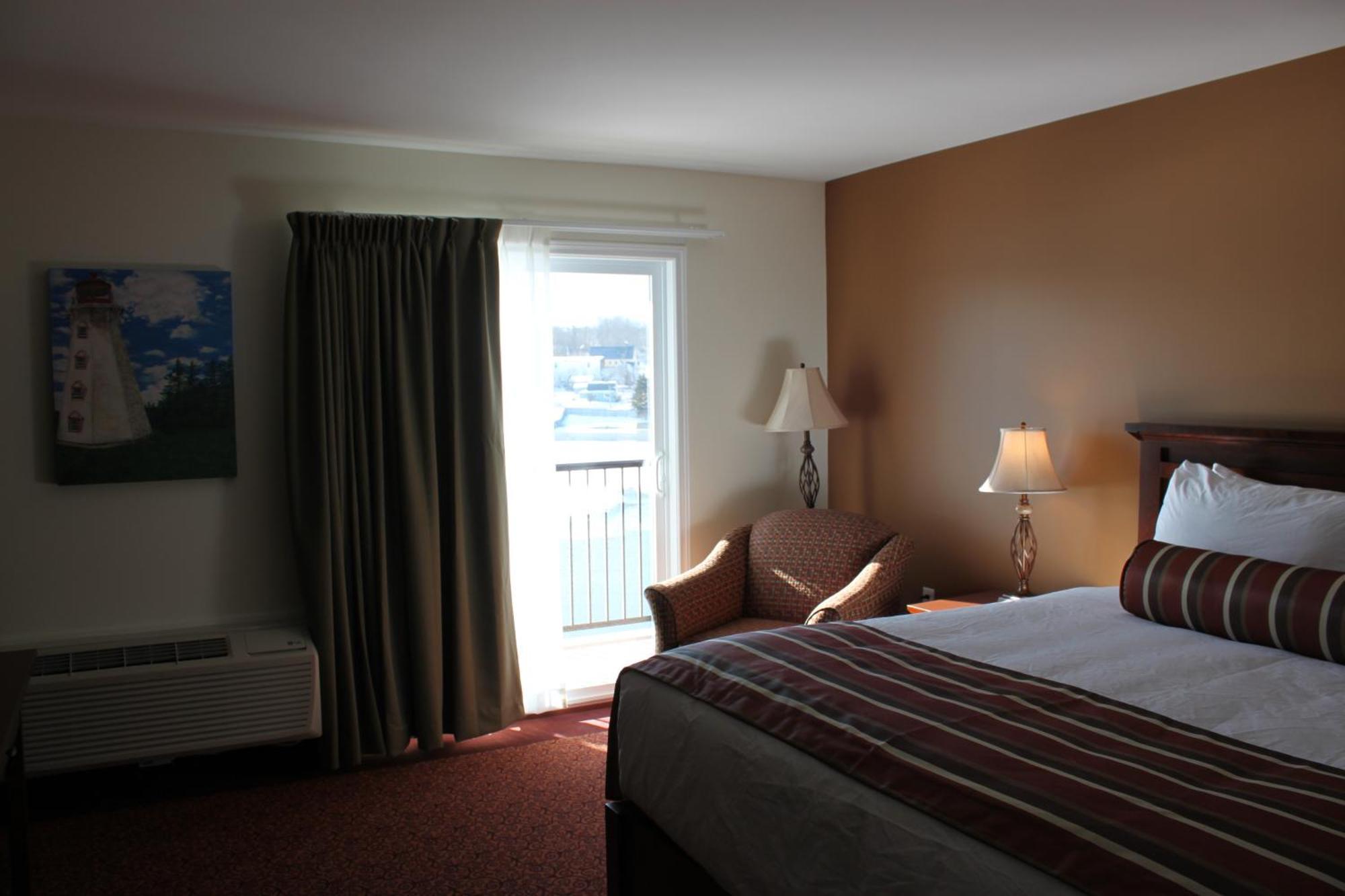 Lanes Riverhouse Inn & Cottages Montague Kamer foto