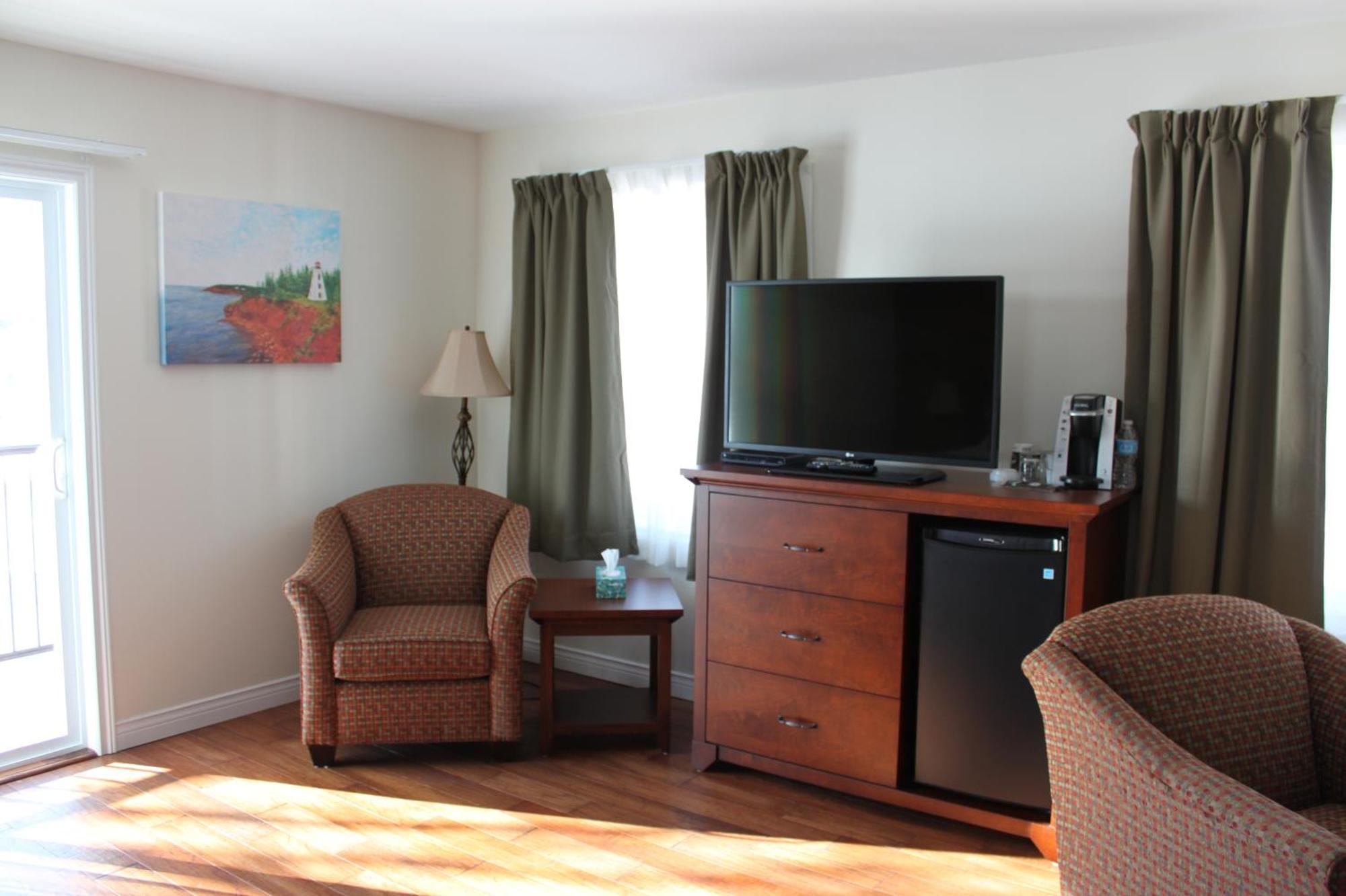 Lanes Riverhouse Inn & Cottages Montague Kamer foto