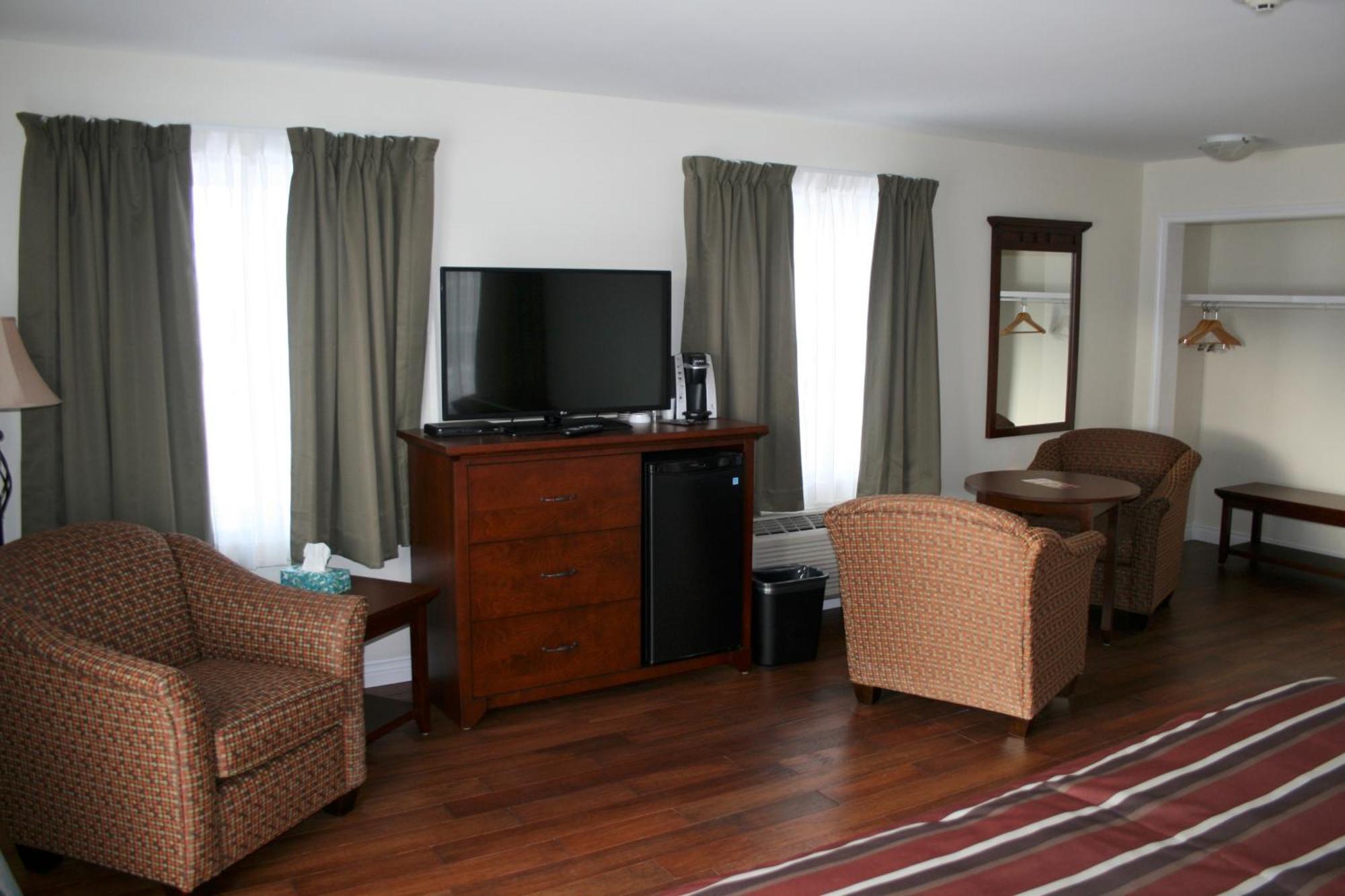 Lanes Riverhouse Inn & Cottages Montague Kamer foto