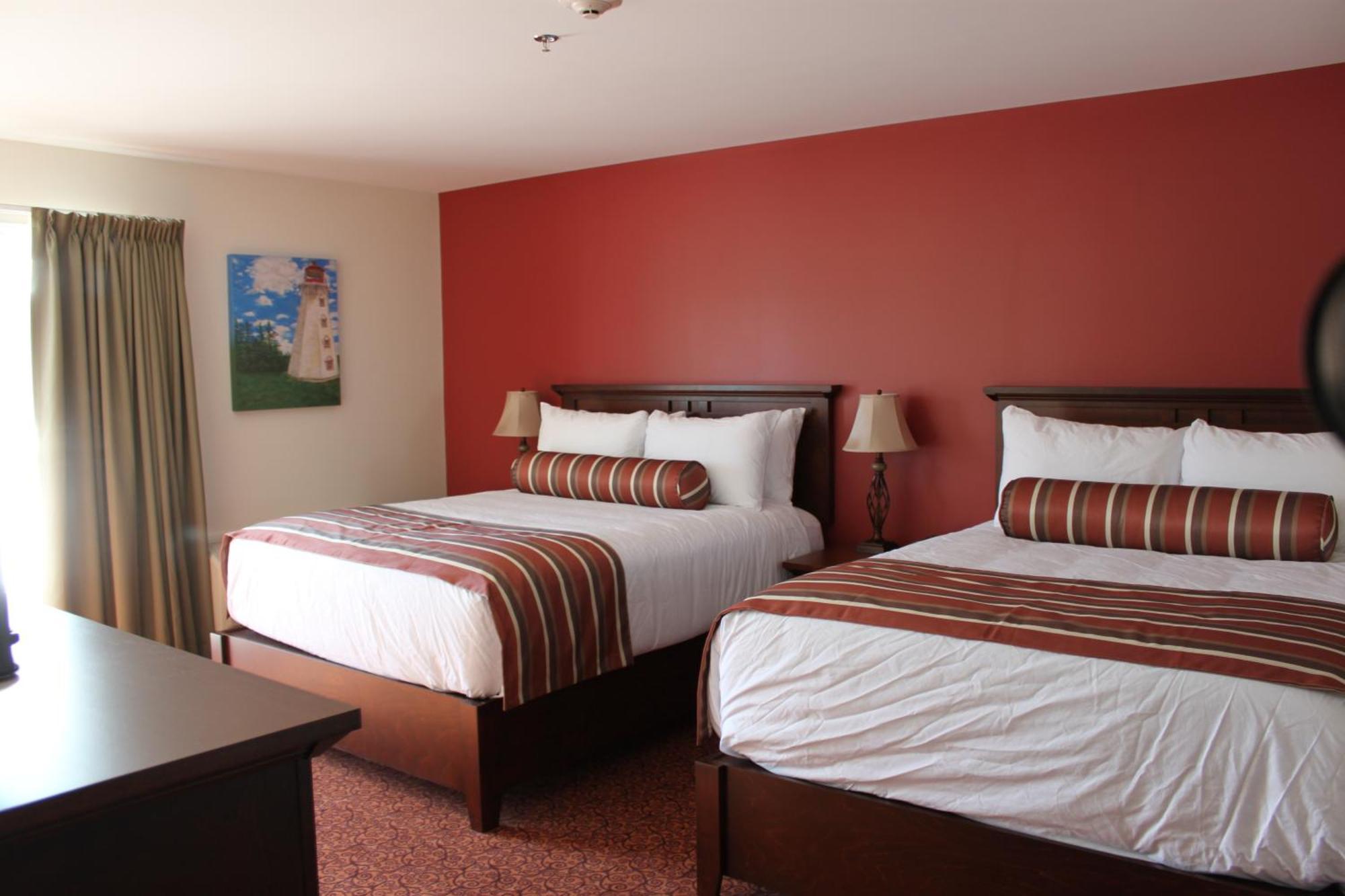 Lanes Riverhouse Inn & Cottages Montague Kamer foto