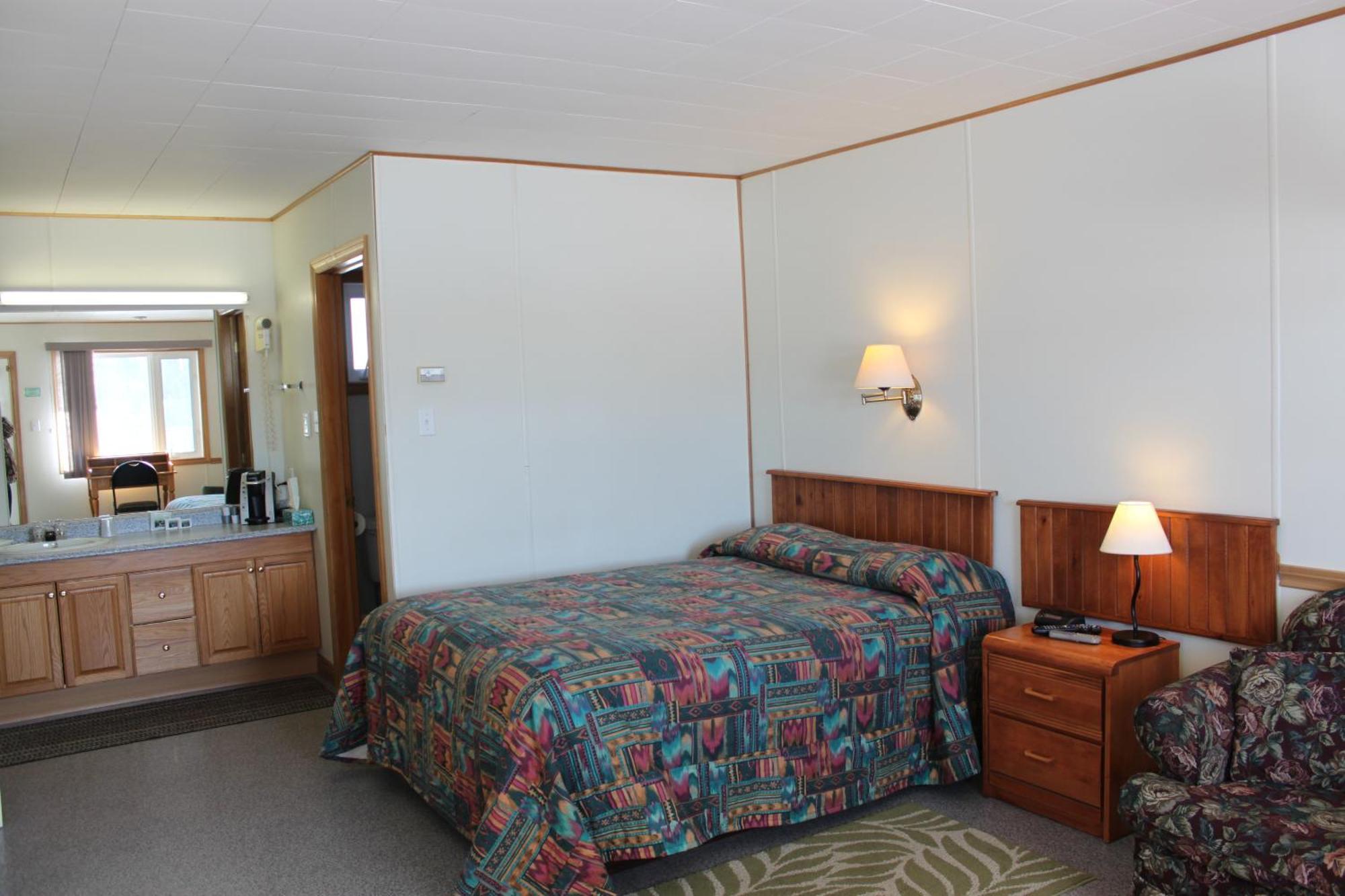 Lanes Riverhouse Inn & Cottages Montague Kamer foto