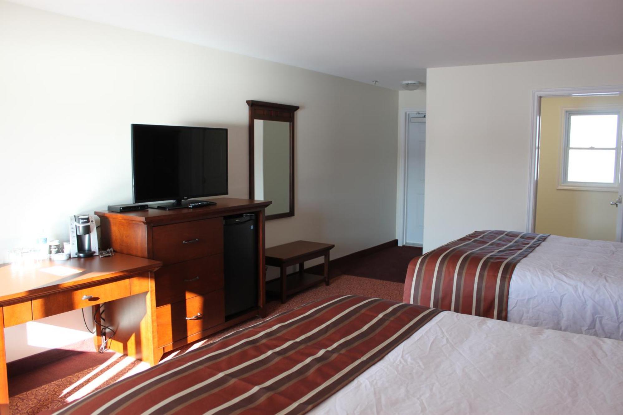 Lanes Riverhouse Inn & Cottages Montague Kamer foto