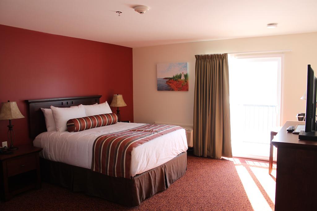 Lanes Riverhouse Inn & Cottages Montague Kamer foto
