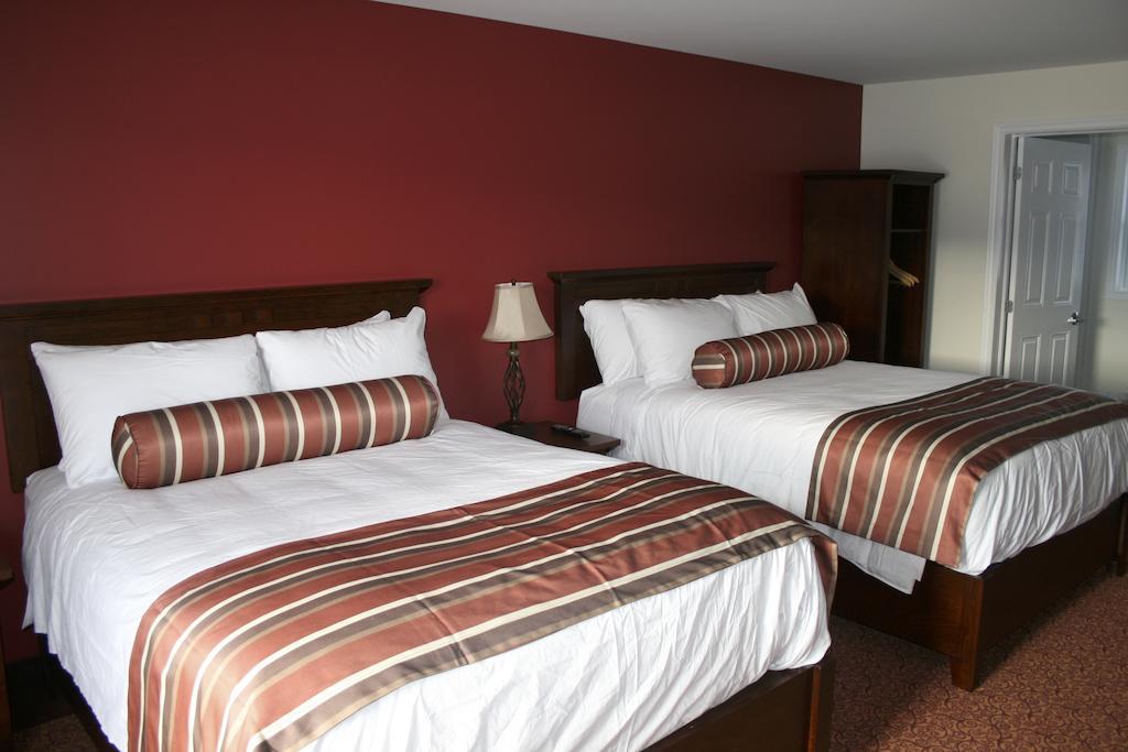 Lanes Riverhouse Inn & Cottages Montague Kamer foto