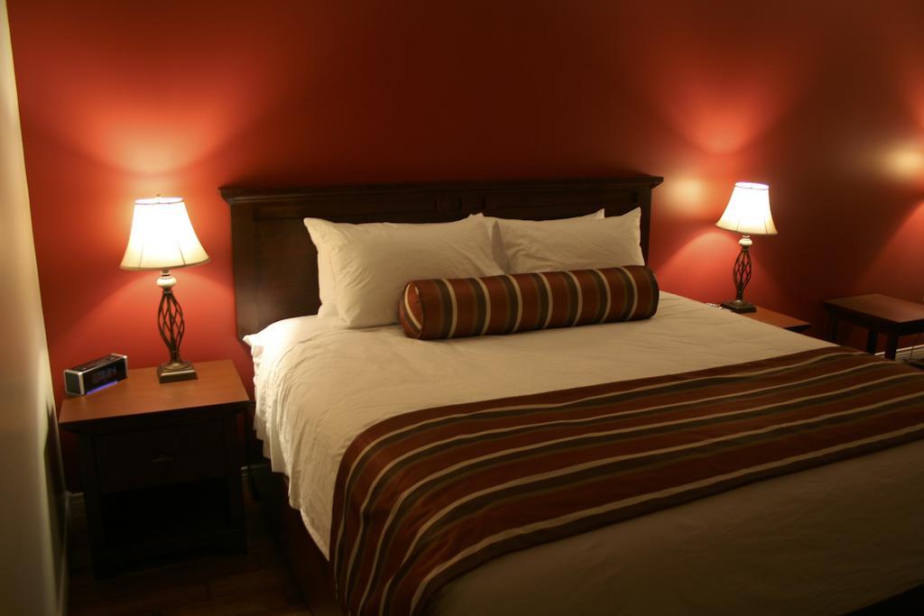 Lanes Riverhouse Inn & Cottages Montague Kamer foto