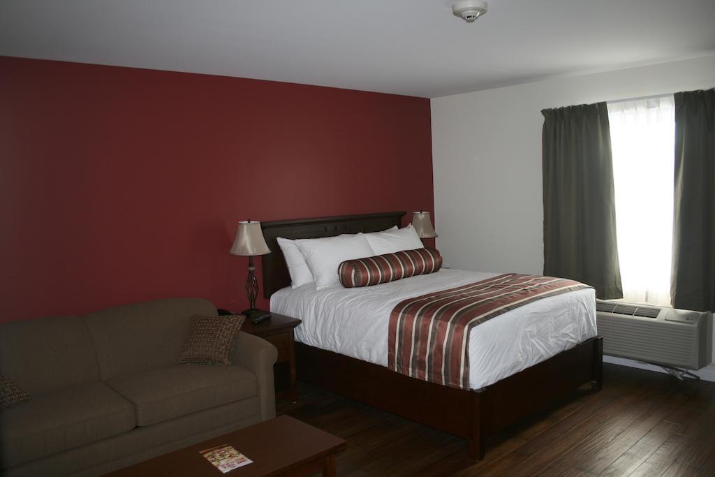 Lanes Riverhouse Inn & Cottages Montague Kamer foto